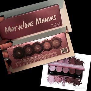 MARVELOUS MAUVES - Dose of Colors